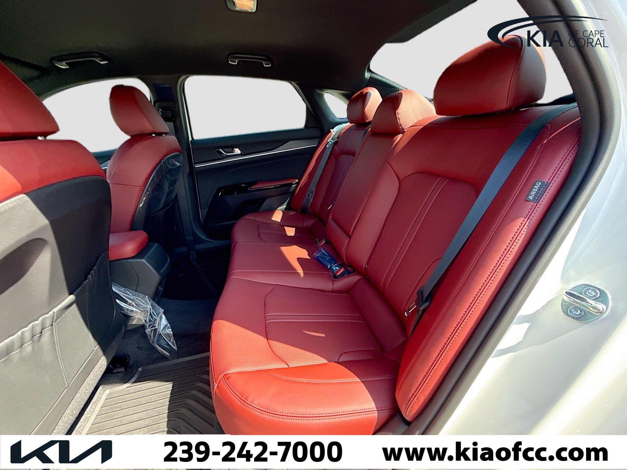 New 2026 Kia K5 GT-Line image 19