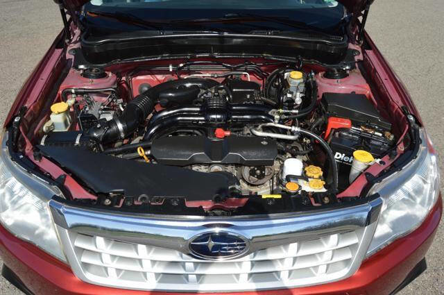 Used 2011 Subaru Forester 2.5X Premium w/ All-Weather Pkg image 34