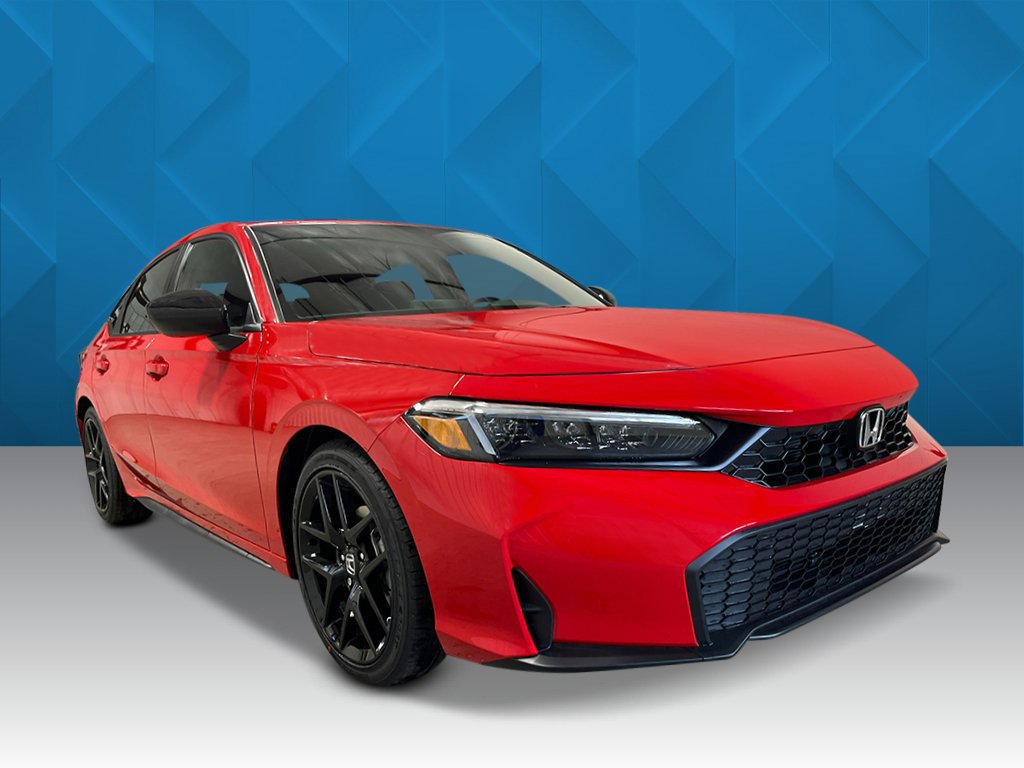 New 2026 Honda Civic Sport image 14