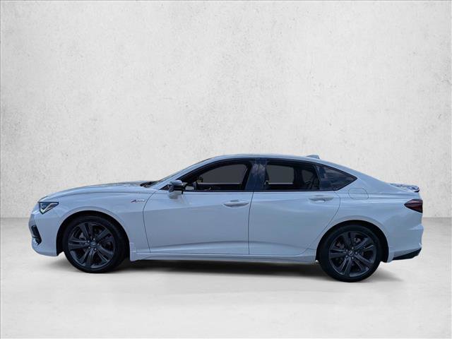 Certified 2023 Acura TLX SH-AWD w/ A-SPEC Pkg image 9