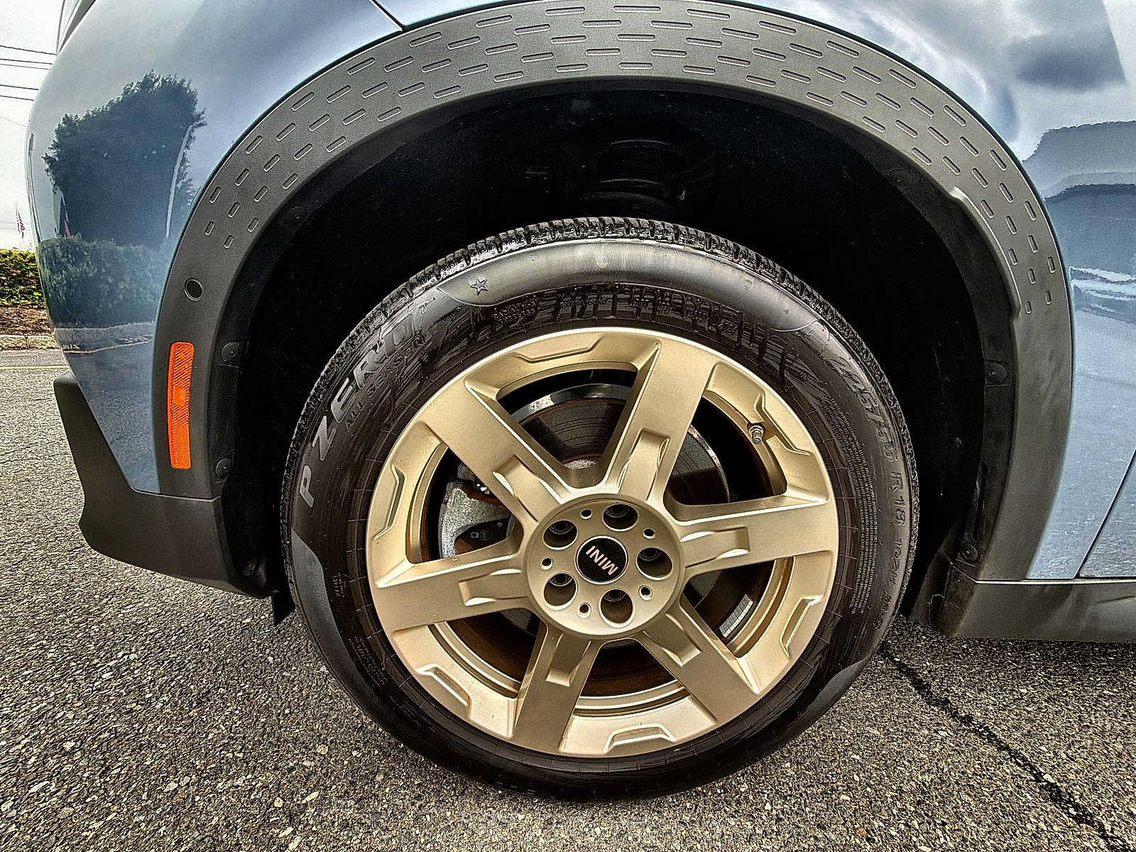 Used 2025 MINI Cooper Countryman SE AWD/4WD image 16