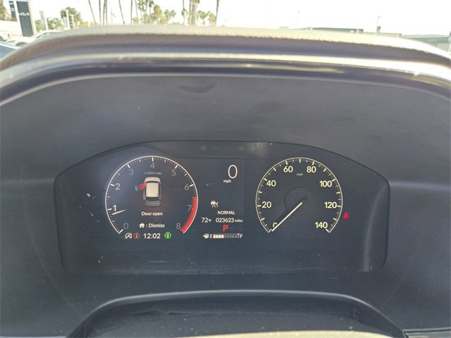 Used 2024 Honda CR-V EX-L image 23