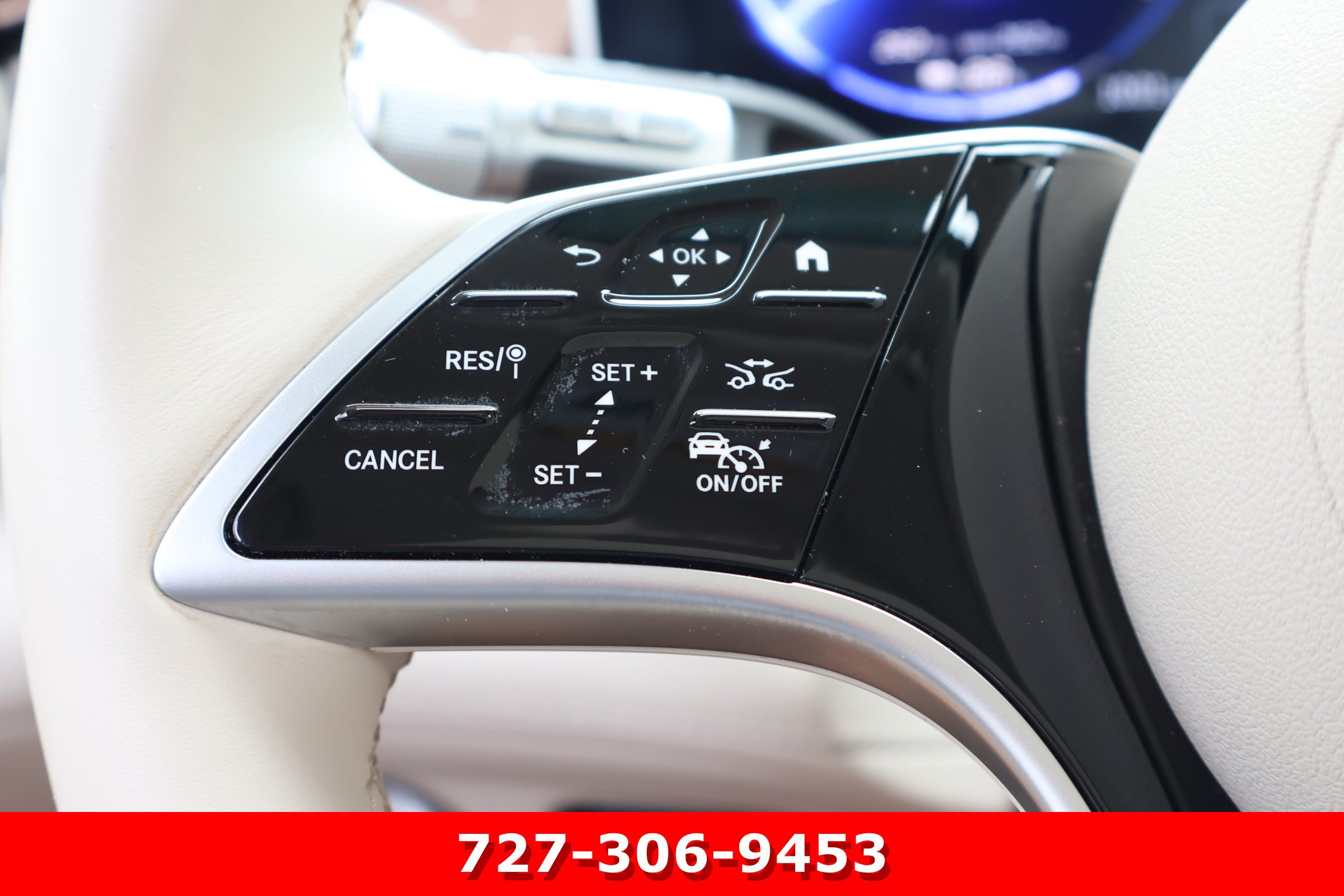 Certified 2023 Mercedes-Benz EQS 450+ SUV image 27