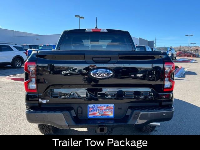 New 2025 Ford Ranger XLT w/ Trailer Tow Package image 4