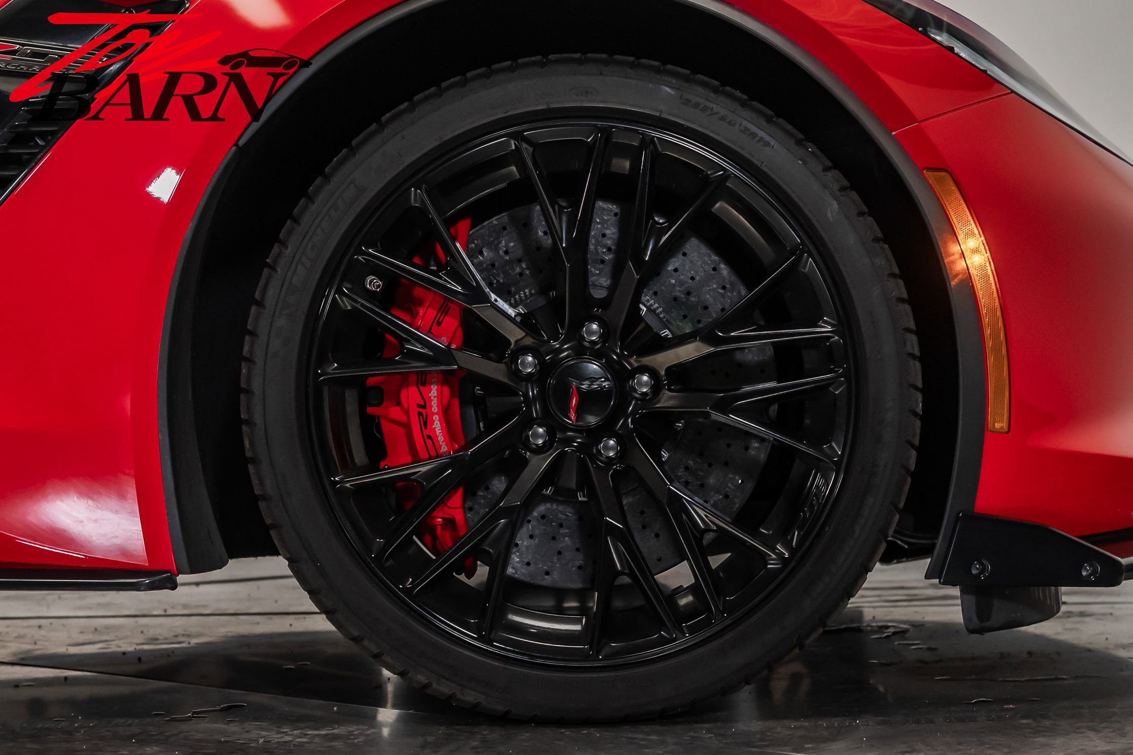 Used 2016 Chevrolet Corvette Z06 w/ 3LZ Preferred Equipment Group image 25