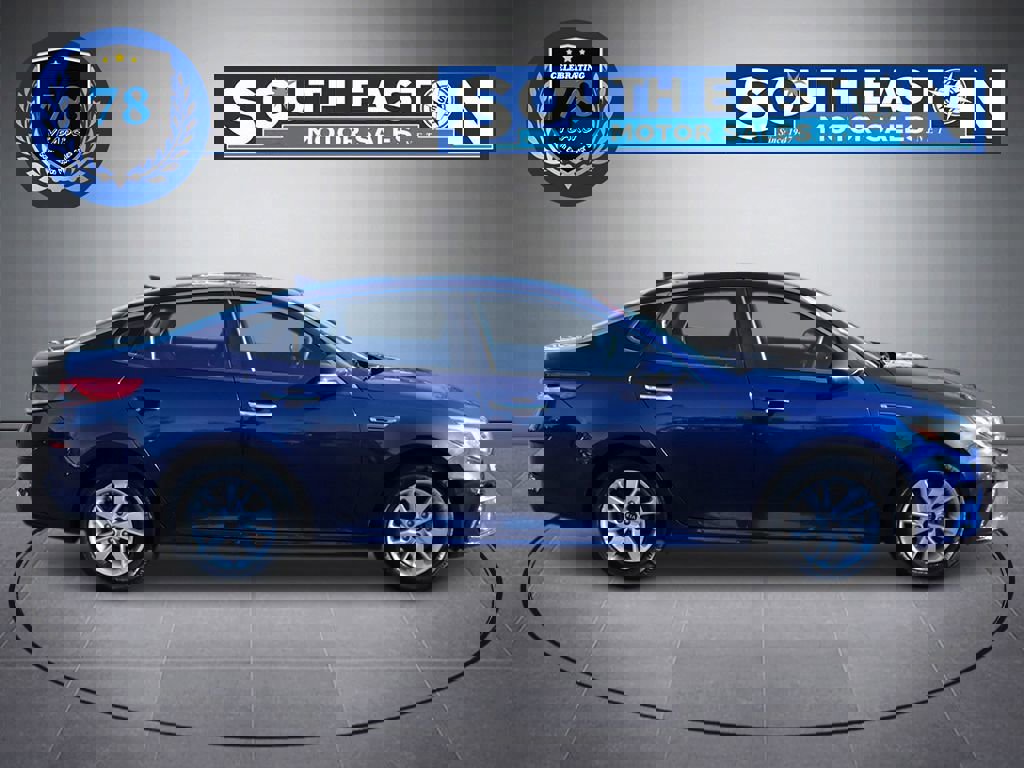 Used 2019 Kia Optima LX image 8