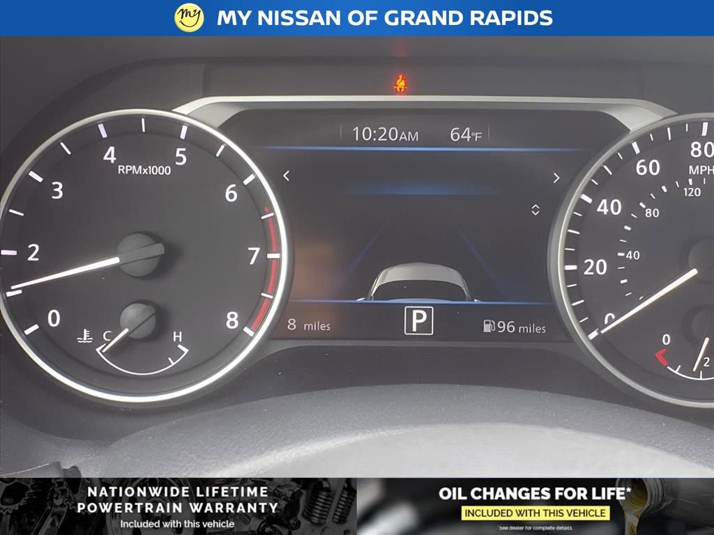 New 2025 Nissan Sentra SV w/ All-Weather Package image 27