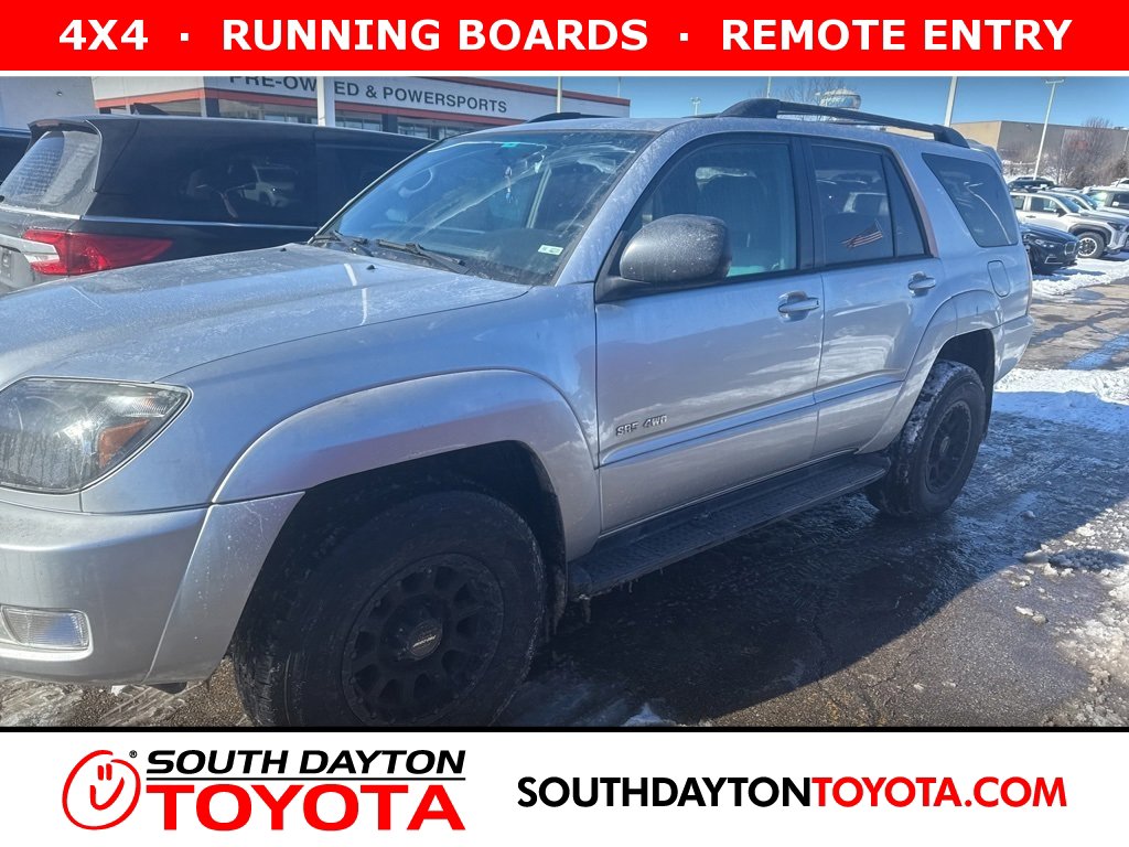 Used 2005 Toyota 4Runner Limited