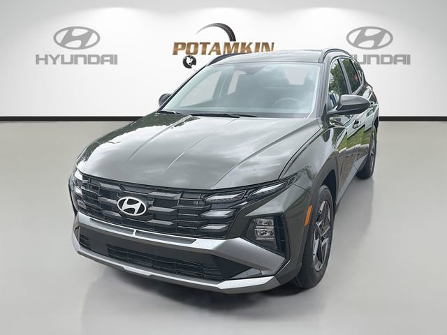 New 2026 Hyundai Tucson SEL