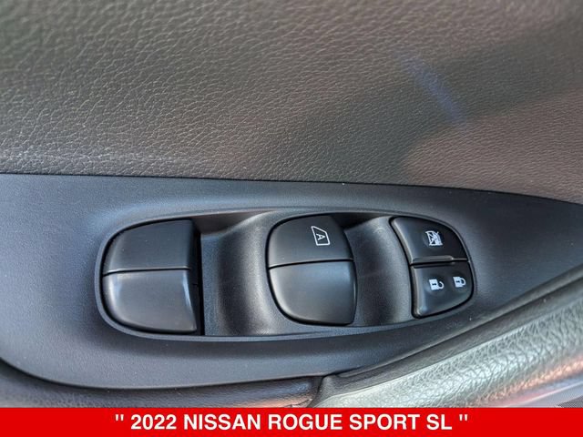 Certified 2022 Nissan Rogue Sport SL w/ Premium Package AWD/4WD image 14