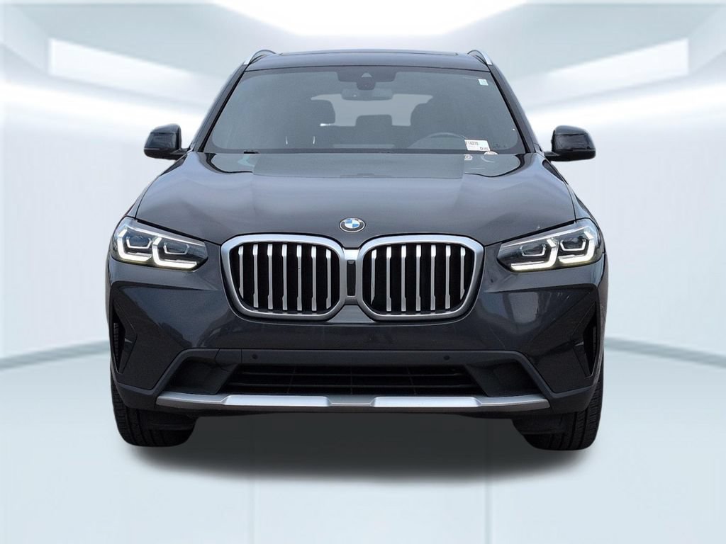 Used 2024 BMW X3 xDrive30i AWD/4WD image 8
