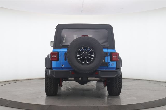 Used 2026 Jeep Wrangler Unlimited Sport AWD/4WD image 11