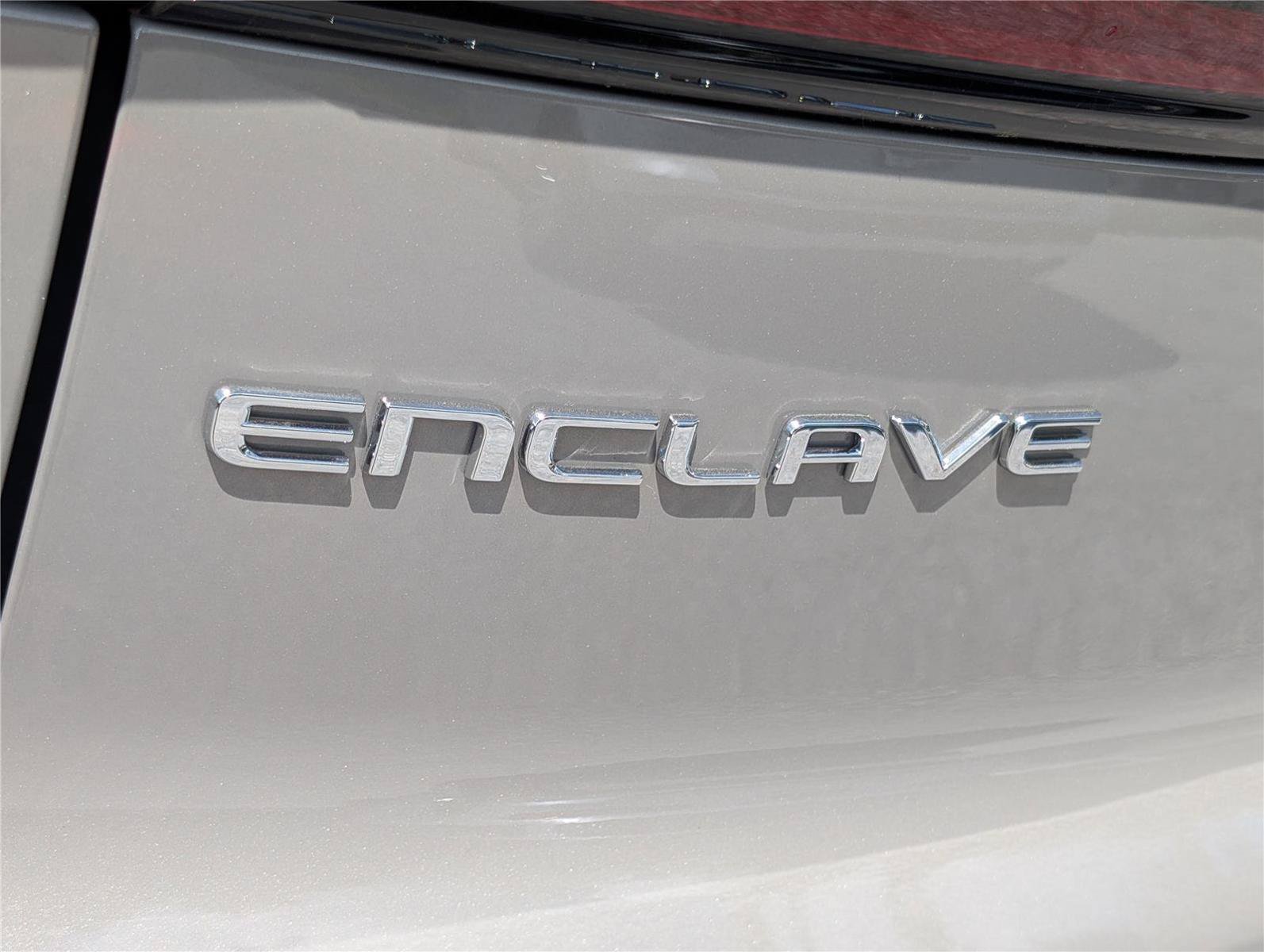 New 2026 Buick Enclave Sport Touring w/ Power Package FWD image 5