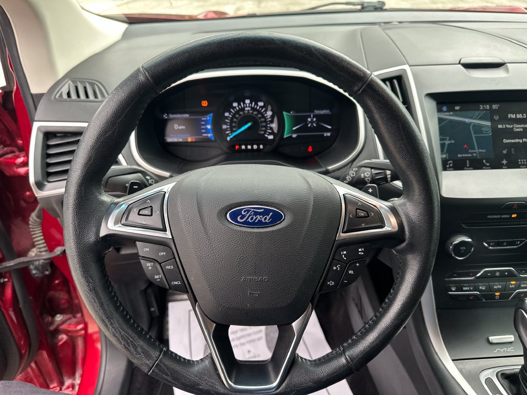 Used 2017 Ford Edge SEL w/ Equipment Group 201A FWD image 12