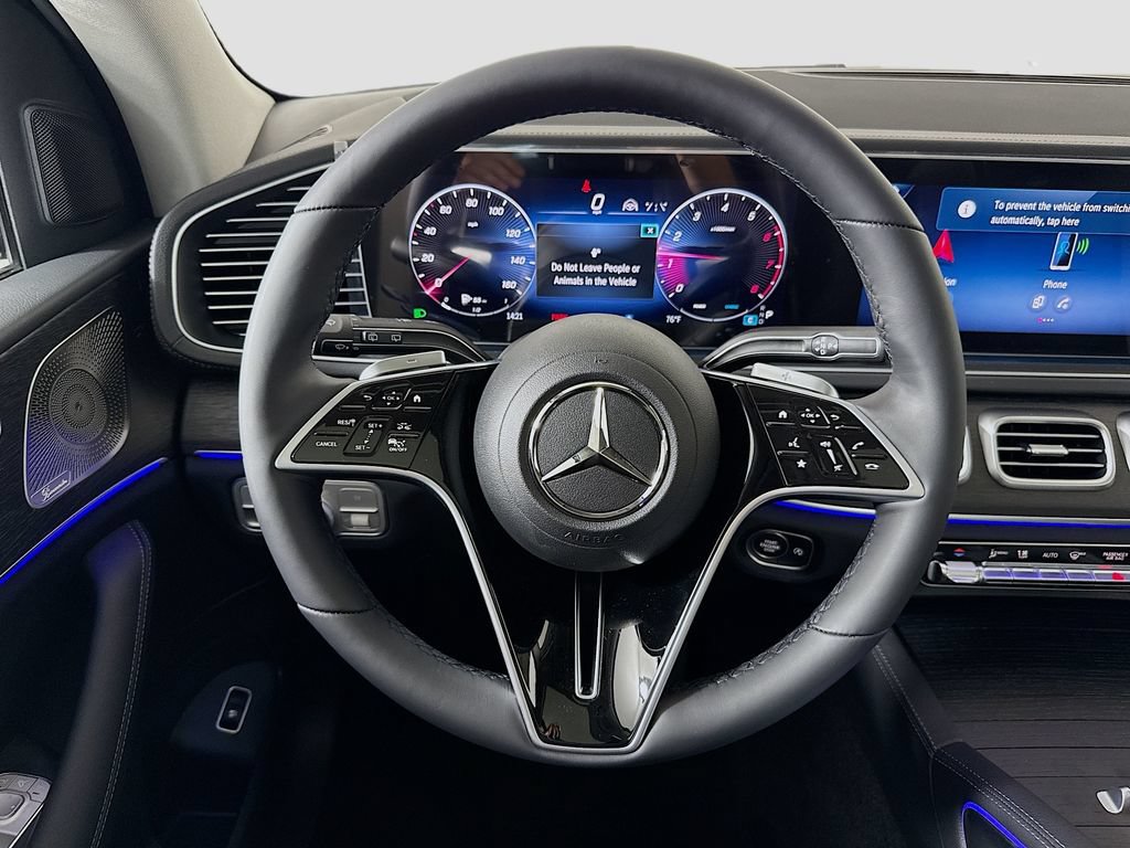 Certified 2026 Mercedes-Benz GLS 450 4MATIC image 11