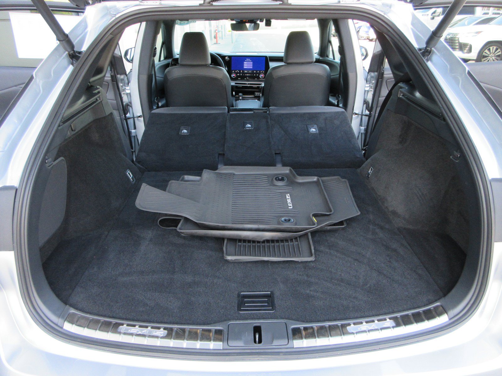 Used 2026 Lexus RX 350h w/ Convenience Package AWD/4WD image 54