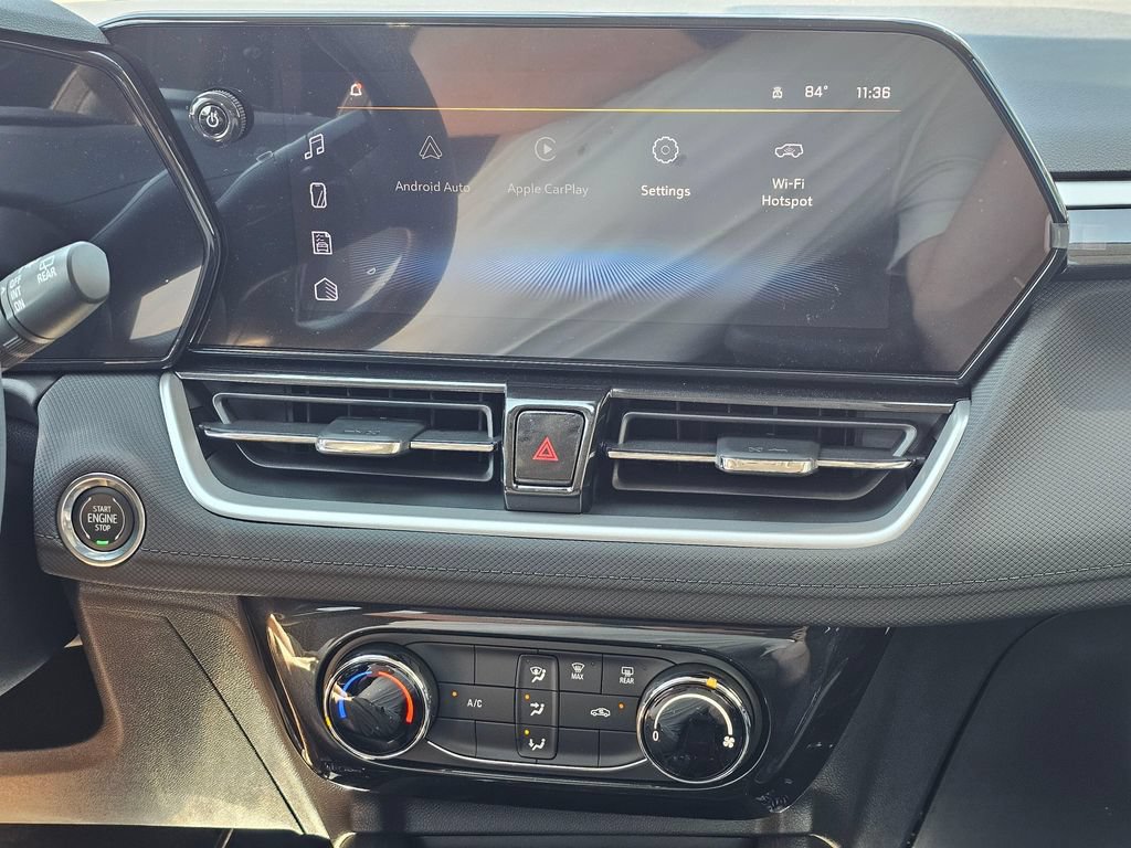 New 2026 Chevrolet TrailBlazer LT AWD/4WD image 28