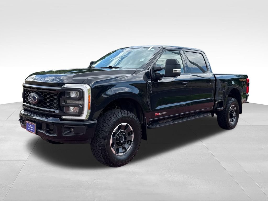 Used 2023 Ford F250 Lariat w/ Tremor Off-Road Package AWD/4WD image 4