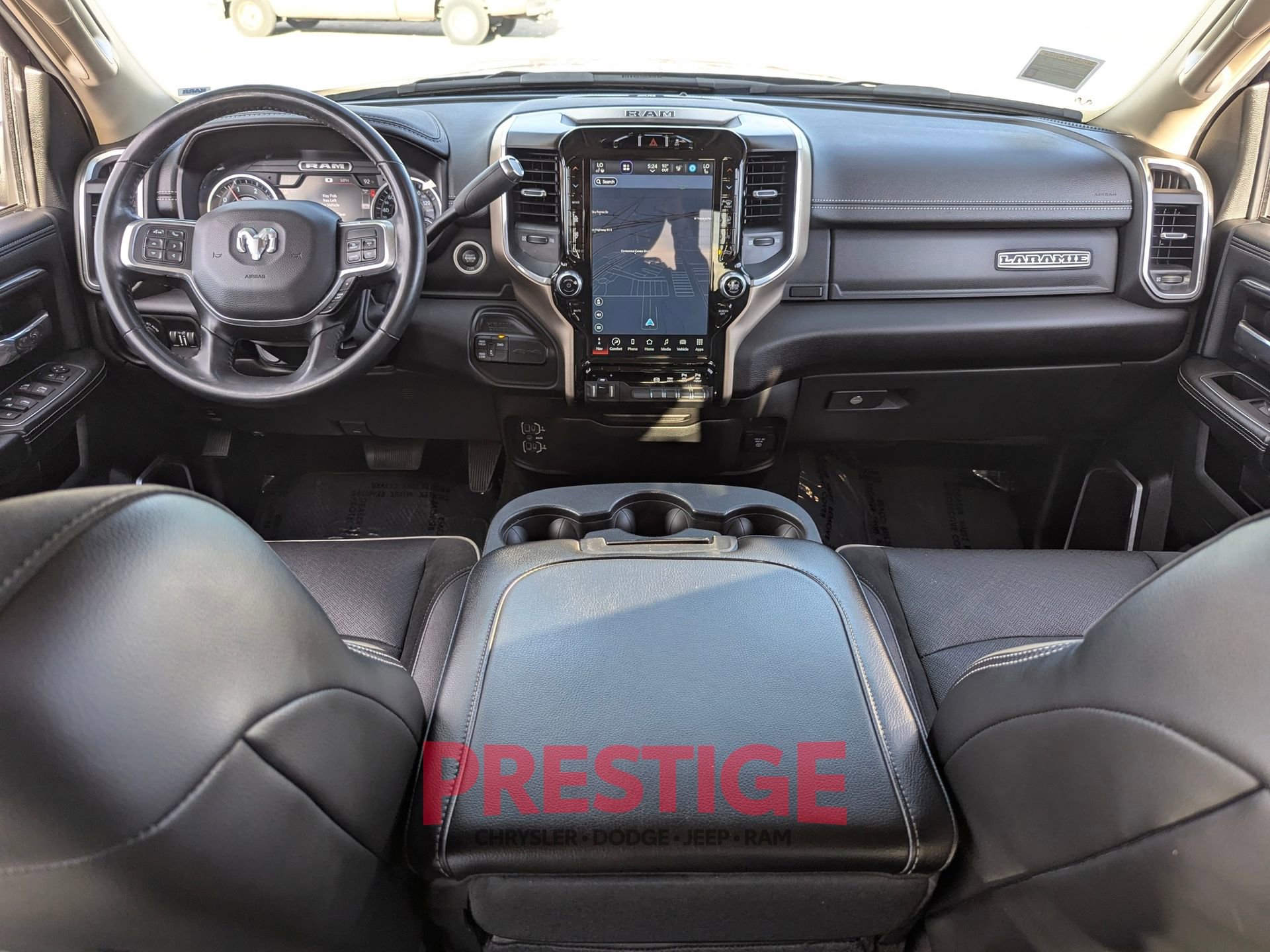 Used 2022 RAM 2500 Laramie AWD/4WD image 31