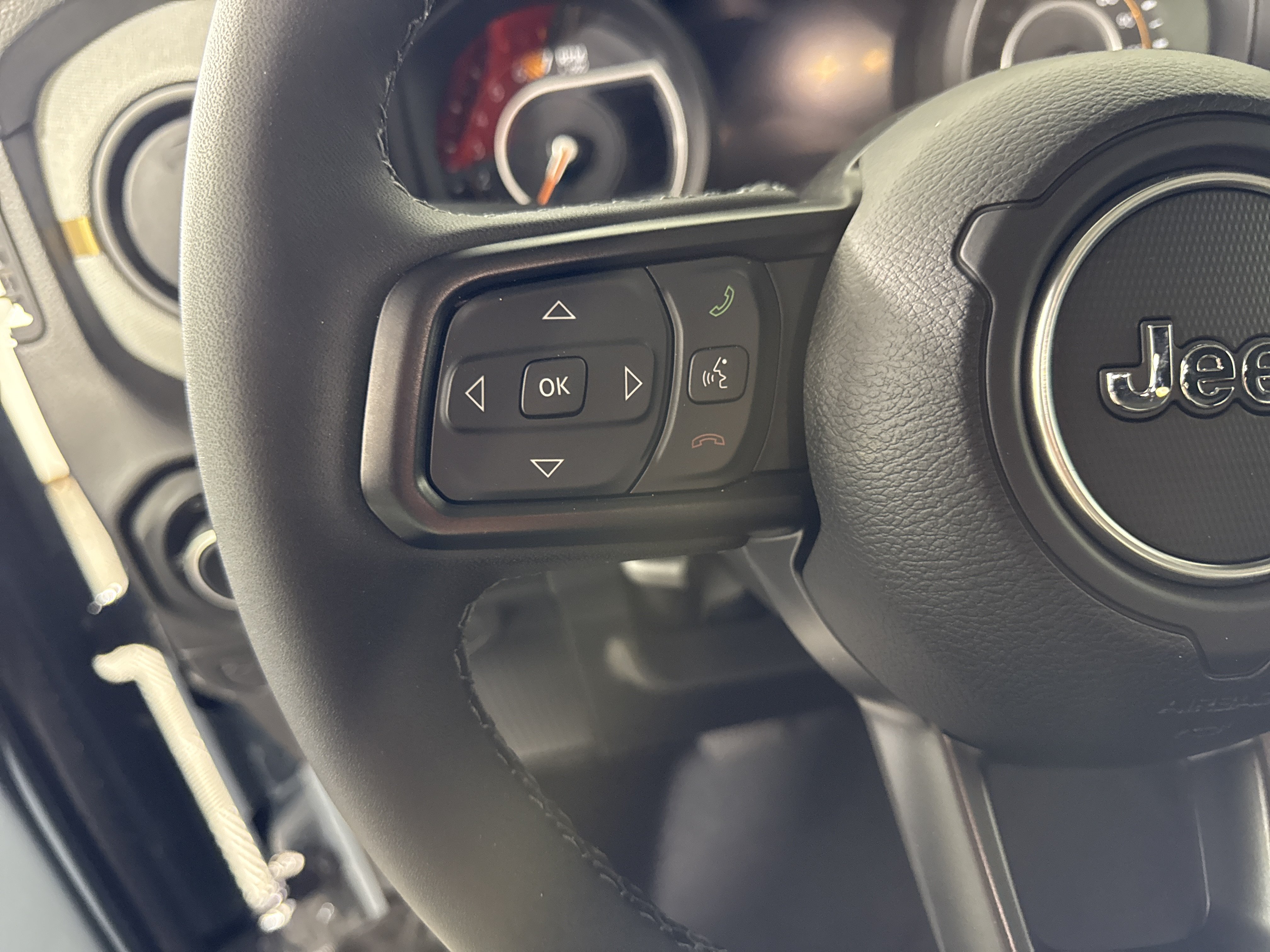 New 2026 Jeep Wrangler Sport AWD/4WD image 17