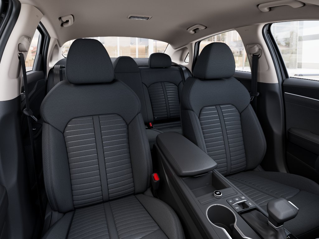 New 2026 Kia K5 LXS FWD image 15
