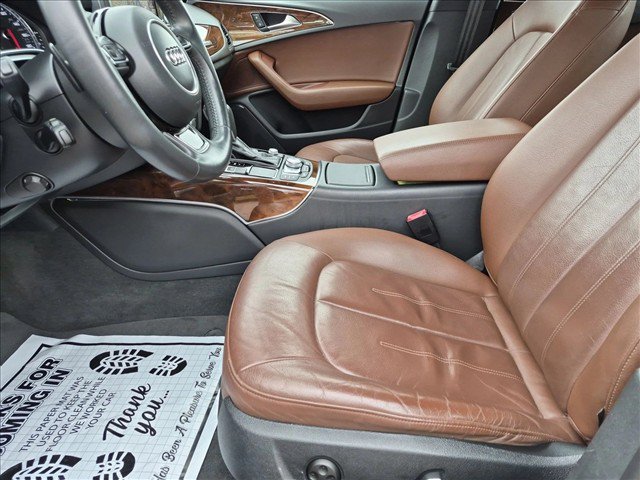 Used 2018 Audi A6 2.0T Premium Plus w/ Premium Plus Package AWD/4WD image 15