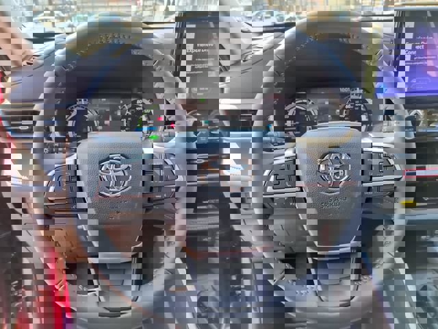 New 2026 Toyota Highlander XLE image 24