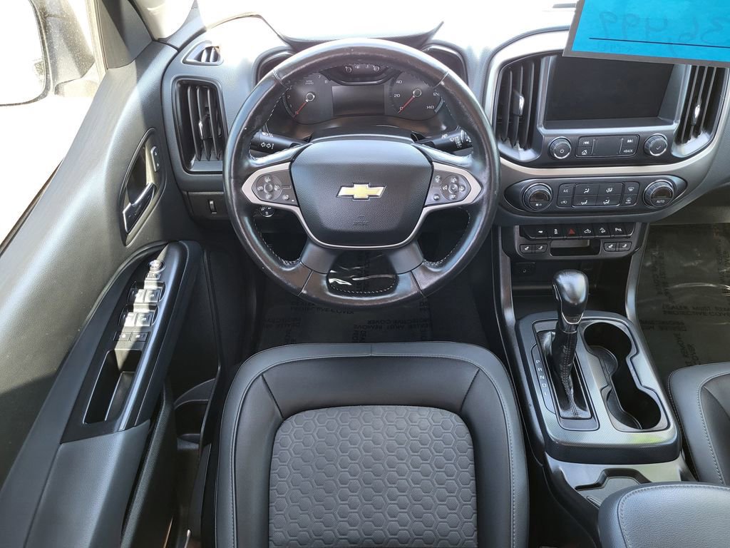 Certified 2022 Chevrolet Colorado Z71 AWD/4WD image 20
