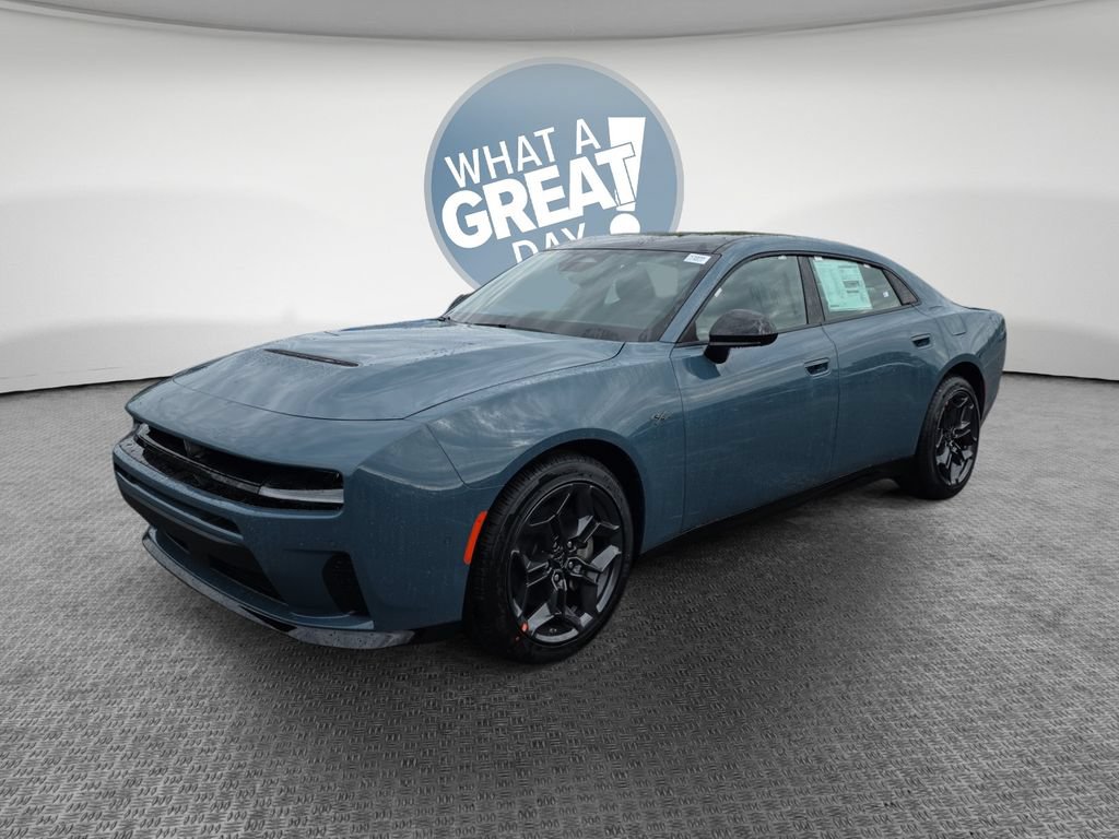 New 2026 Dodge Charger GT w/ Driver Convenience Group AWD/4WD image 8