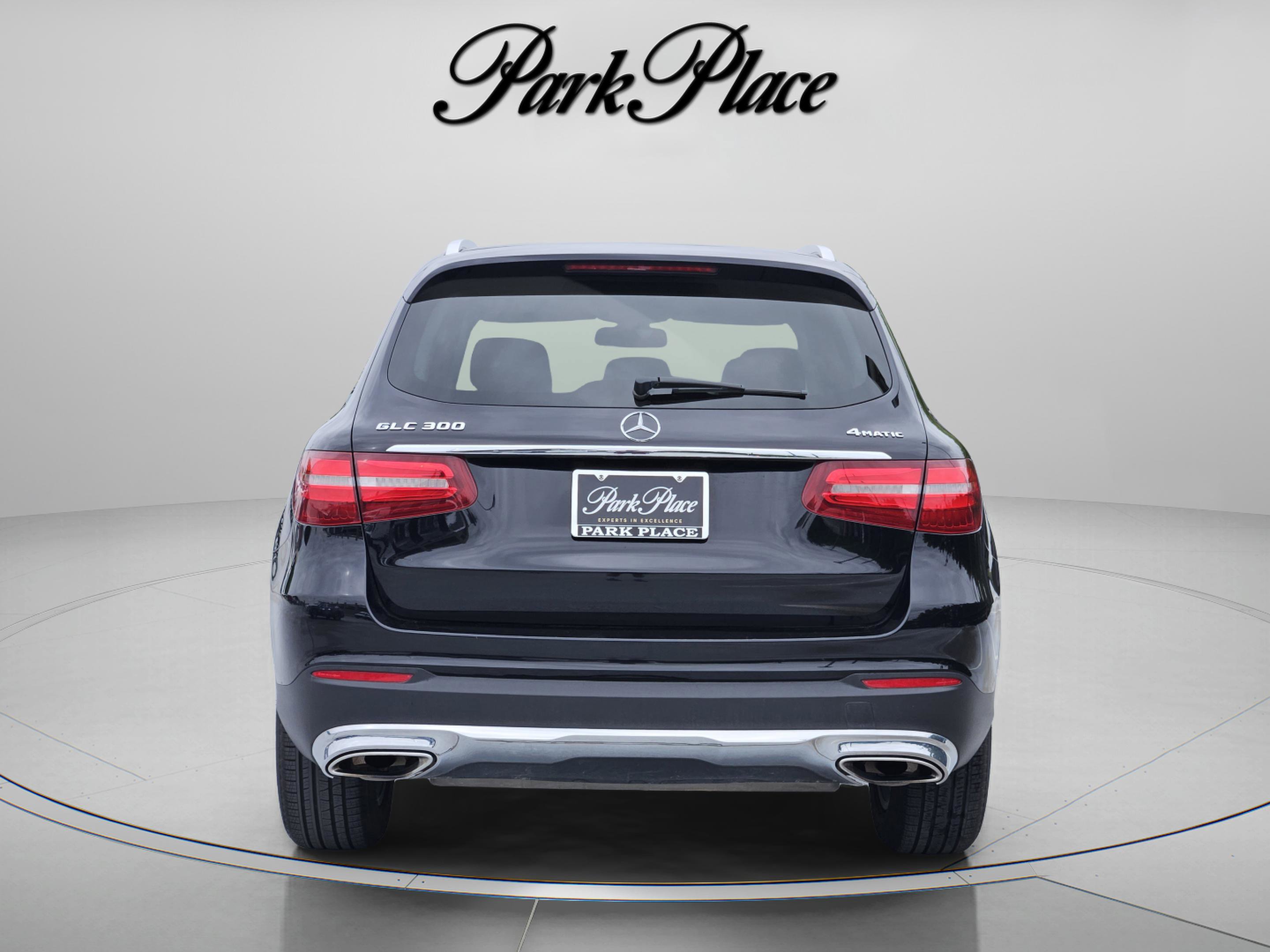 Certified 2019 Mercedes-Benz GLC 300 4MATIC image 4