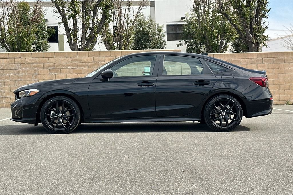 Certified 2026 Honda Civic Sport Touring image 7