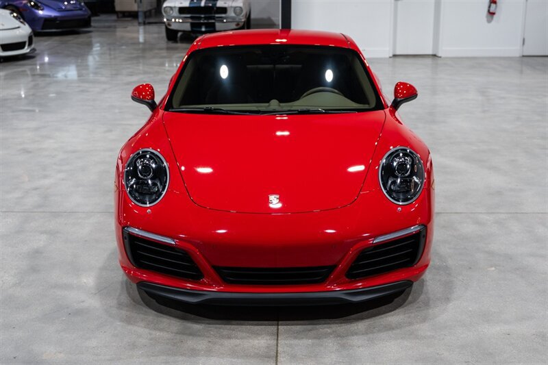 Used 2017 Porsche 911 Carrera RWD image 9