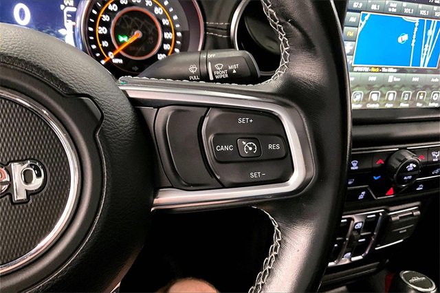 Used 2021 Jeep Gladiator Overland w/ Popular Equipment Package image 24