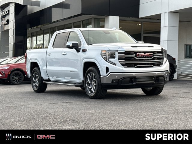 New 2026 GMC Sierra 1500 SLT w/ SLT Premium Plus Package