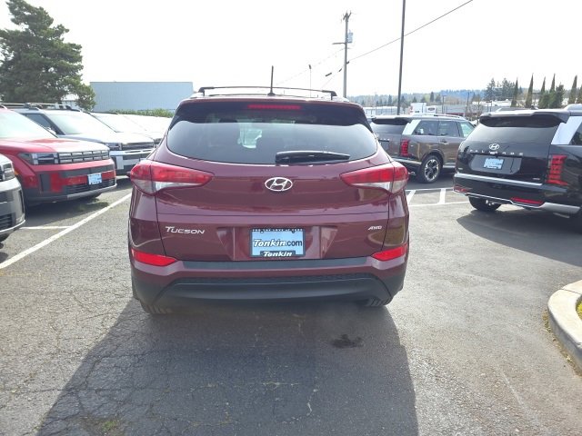 Used 2017 Hyundai Tucson SE image 6