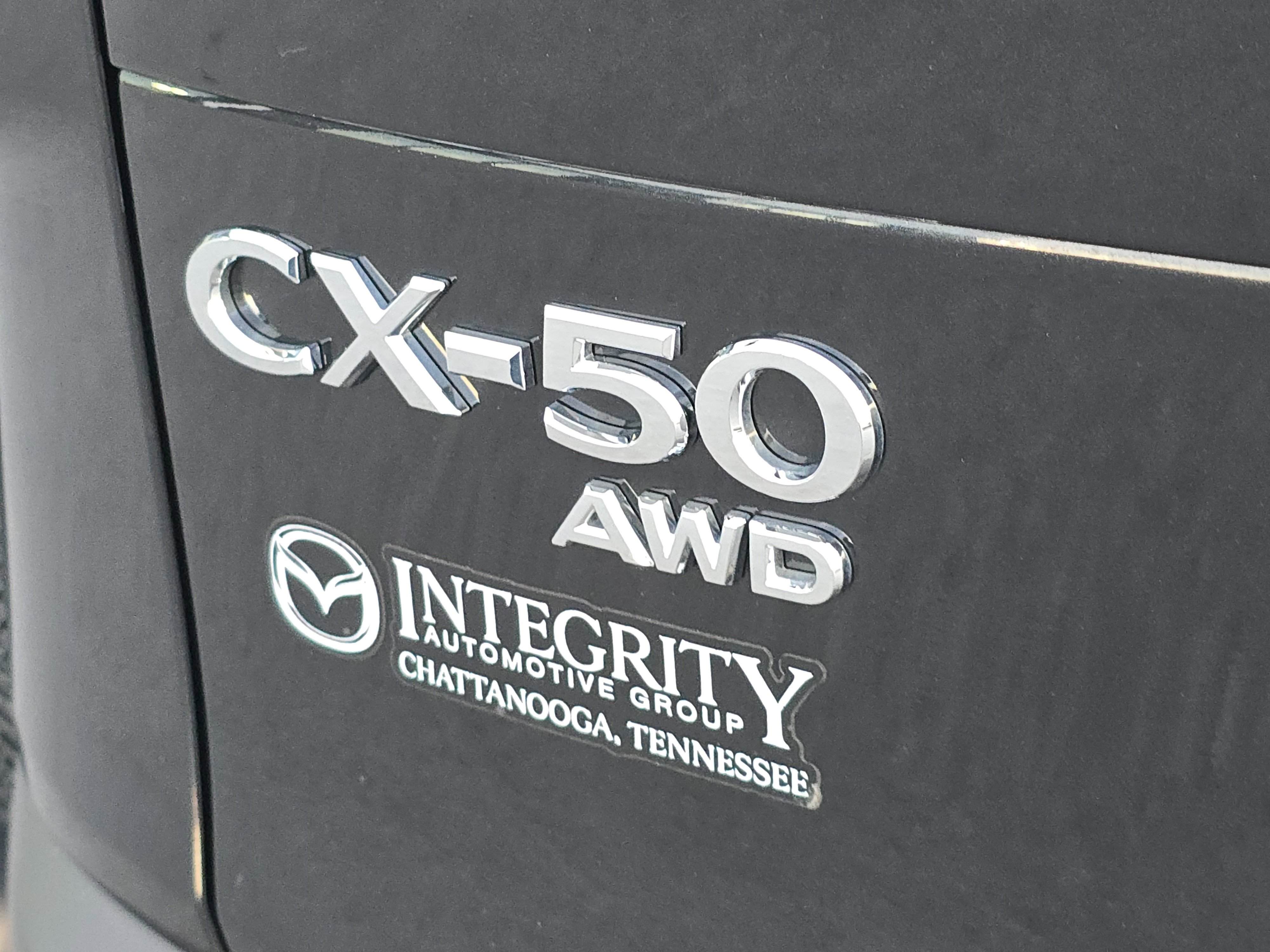 Used 2025 MAZDA CX-50 2.5 Hybrid w/ Preferred Pkg image 5