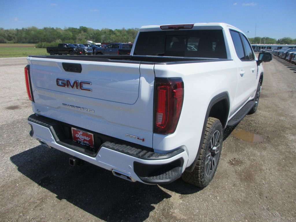 New 2026 GMC Sierra 1500 AT4 w/ AT4 Premium Package image 5