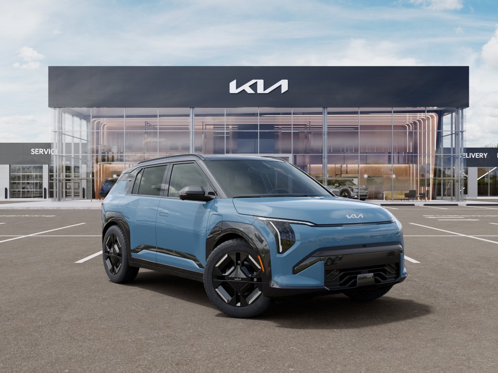 New 2027 Kia EV3 GT-Line AWD/4WD image 8