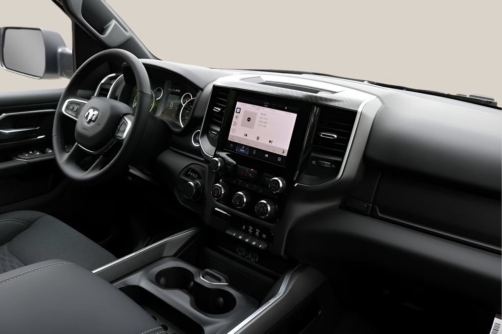 New 2026 RAM 1500 Lone Star RWD image 18