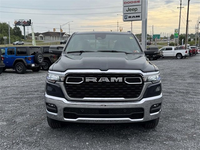New 2025 RAM 1500 Big Horn image 24