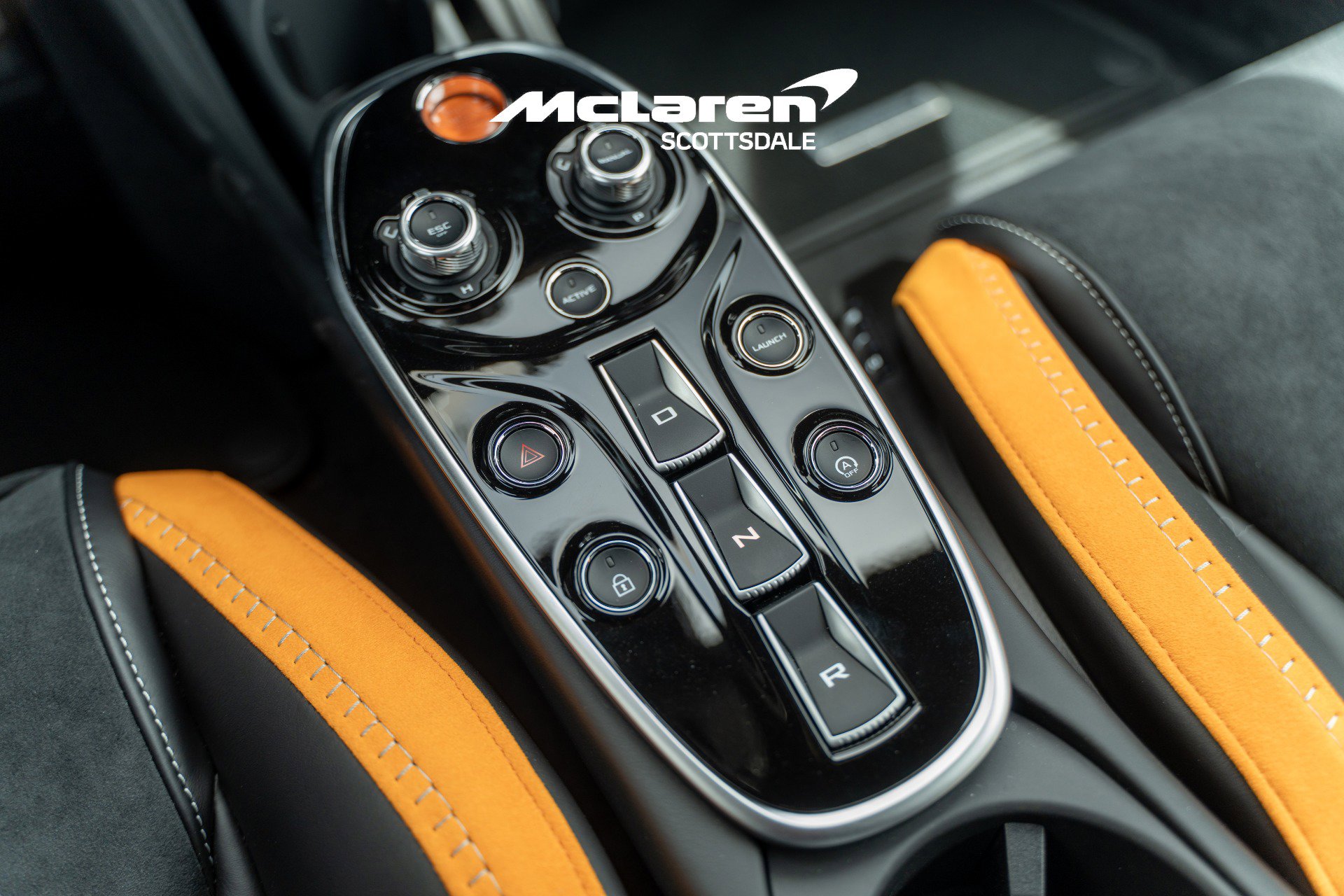 New 2026 McLaren GTS RWD image 16