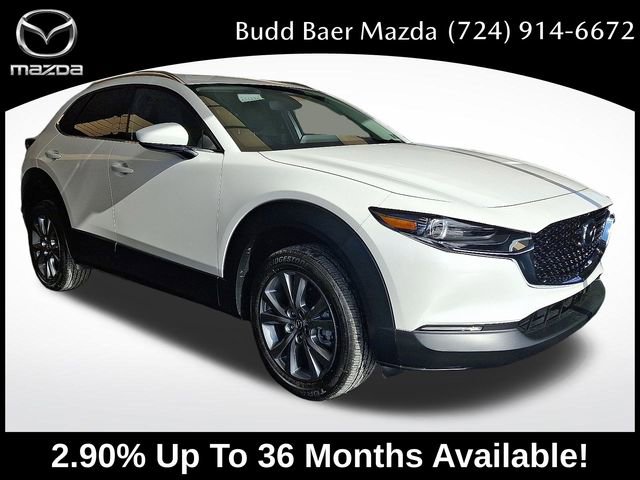 New 2025 MAZDA CX-30 AWD 2.5 S w/ Premium Package