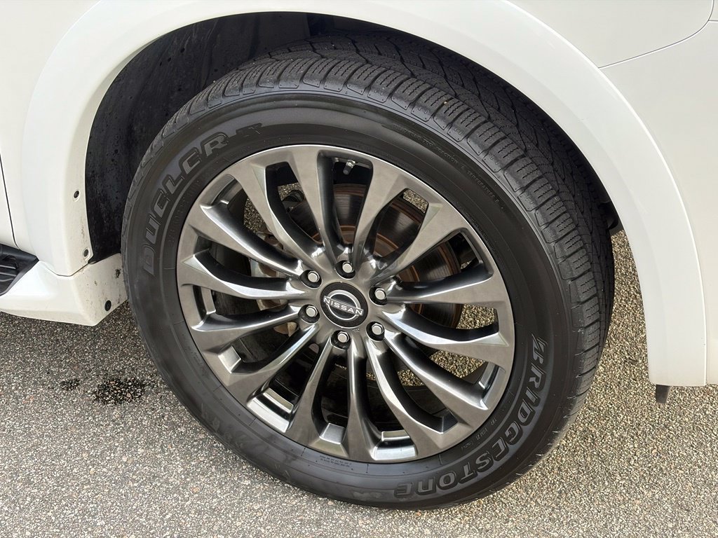 Certified 2022 Nissan Armada Platinum RWD image 10