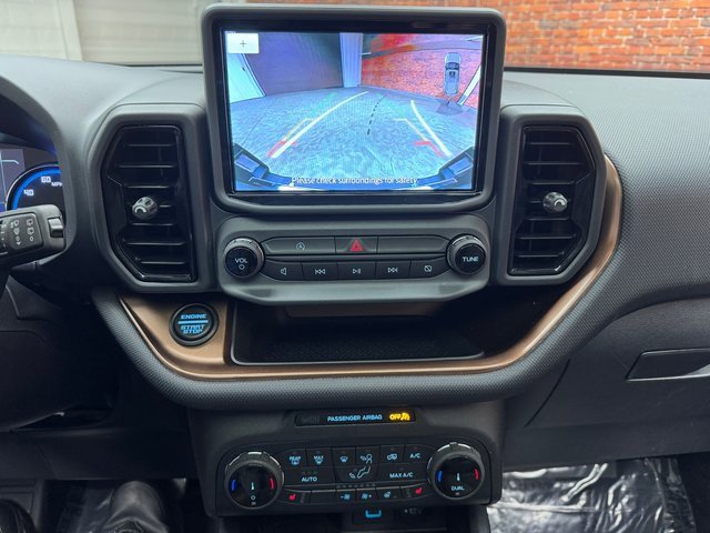 Certified 2022 Ford Bronco Sport Outer Banks w/ Tech Package image 20