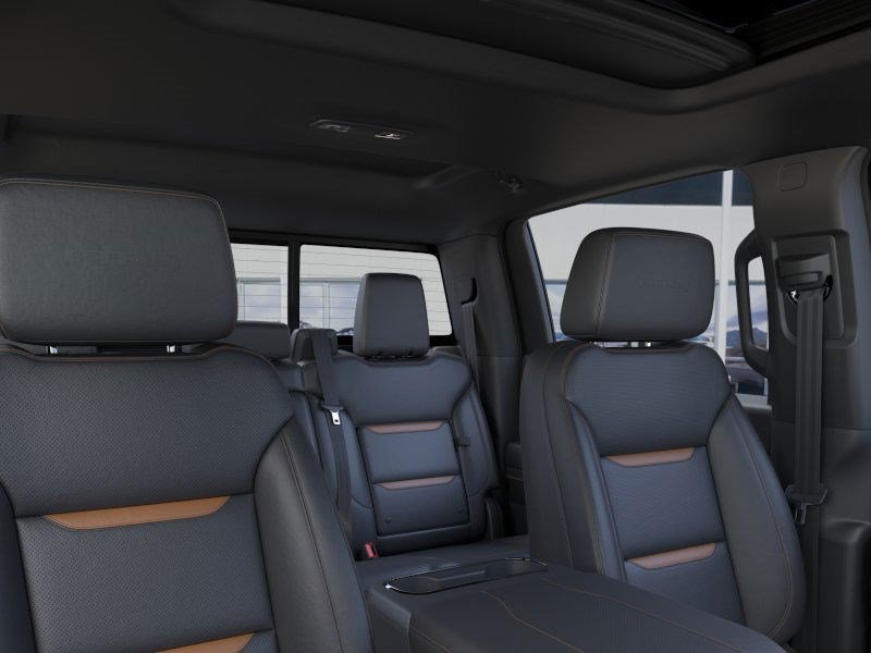 New 2026 GMC Sierra 1500 AT4 w/ AT4 Premium Package AWD/4WD image 25