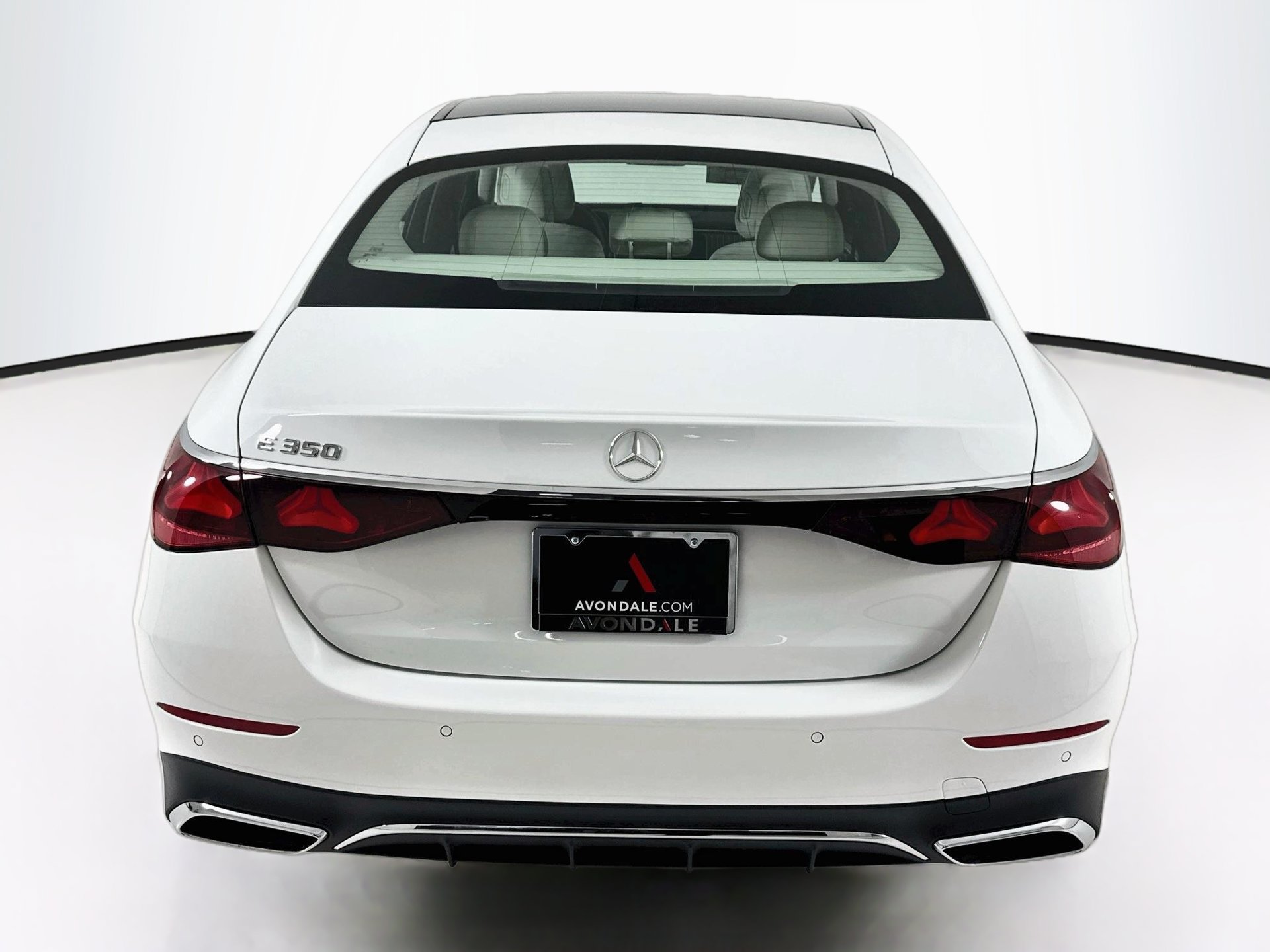 New 2027 Mercedes-Benz E 350 Sedan image 7