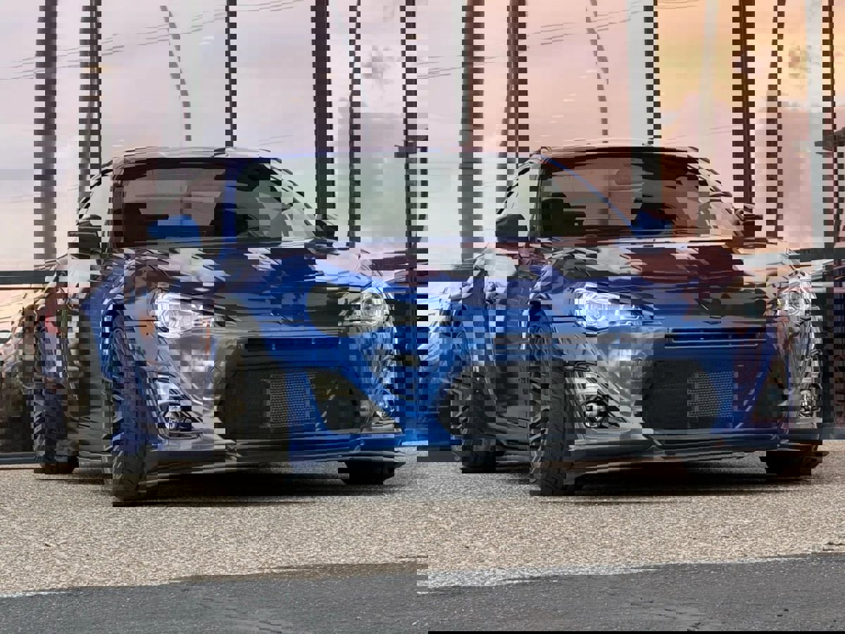 Used 2016 Subaru BRZ Limited image 19