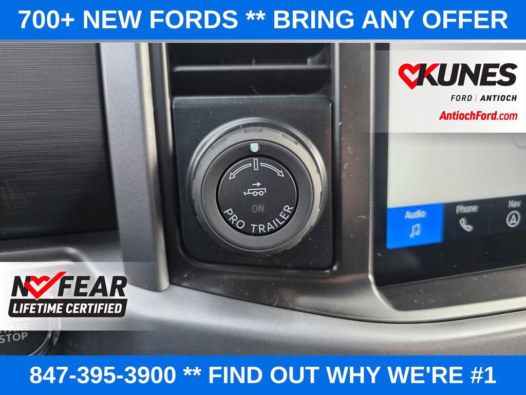 New 2026 Ford F150 XLT w/ Equipment Group 302A MID image 55