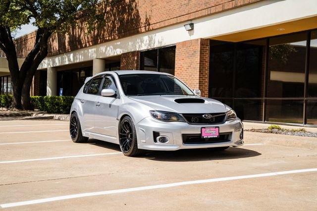 Used 2013 Subaru Impreza WRX Premium image 55