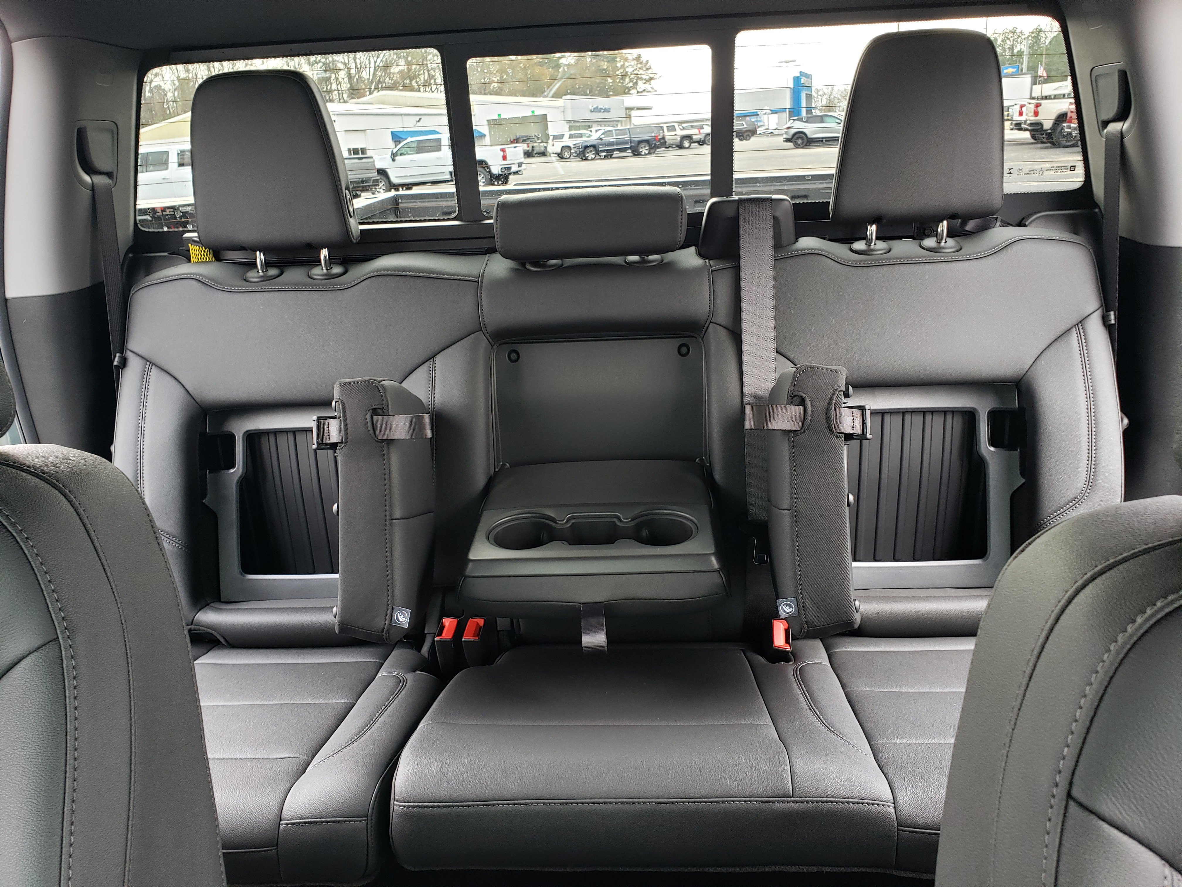 New 2026 Chevrolet Silverado 1500 LT Trail Boss w/ LT Trail Boss Premium Package image 33